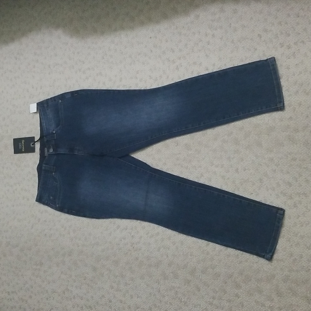 Secrets by David Vered high waist jeans 10